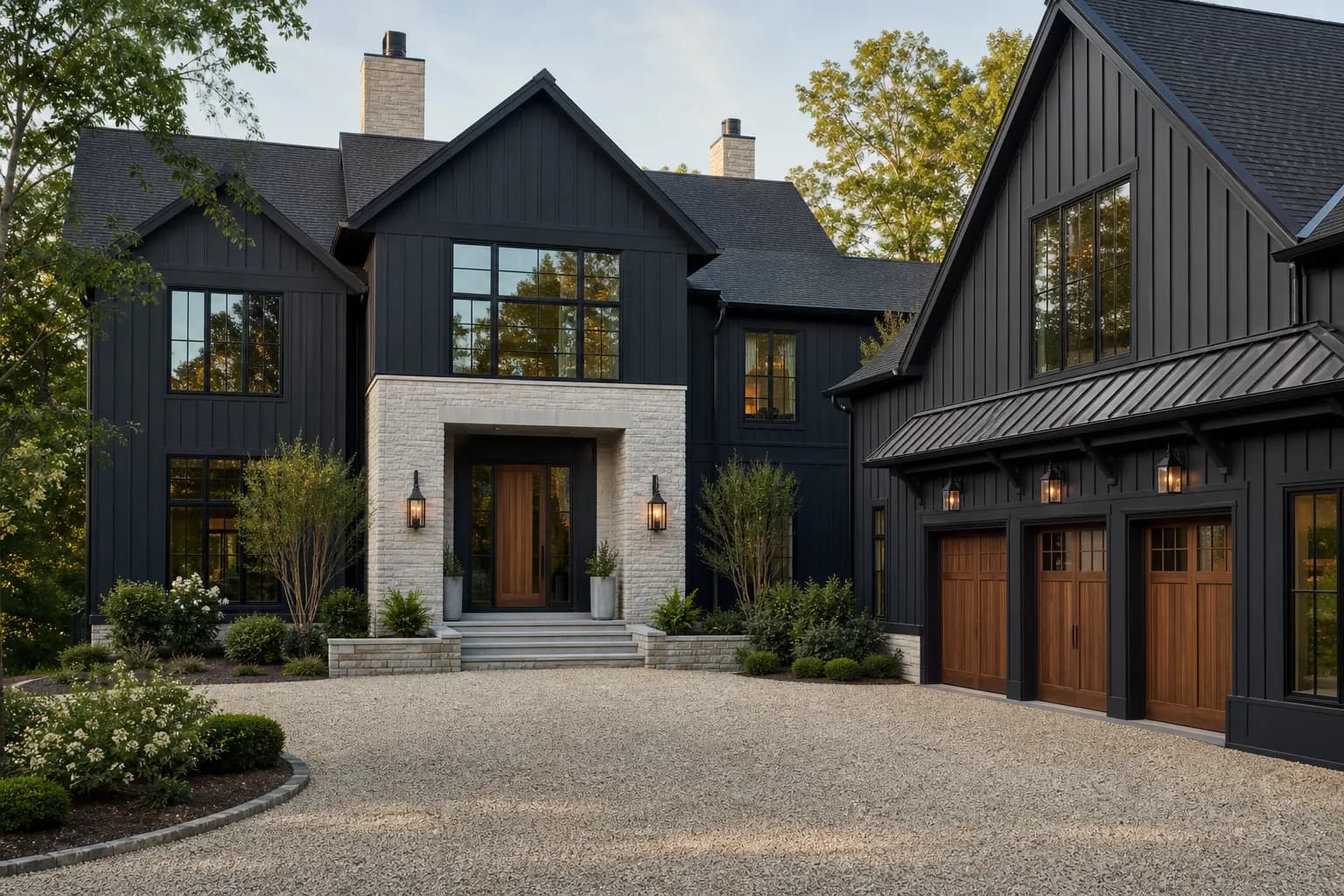 High-end luxury home in Weddington, NC, Max Built custom builder