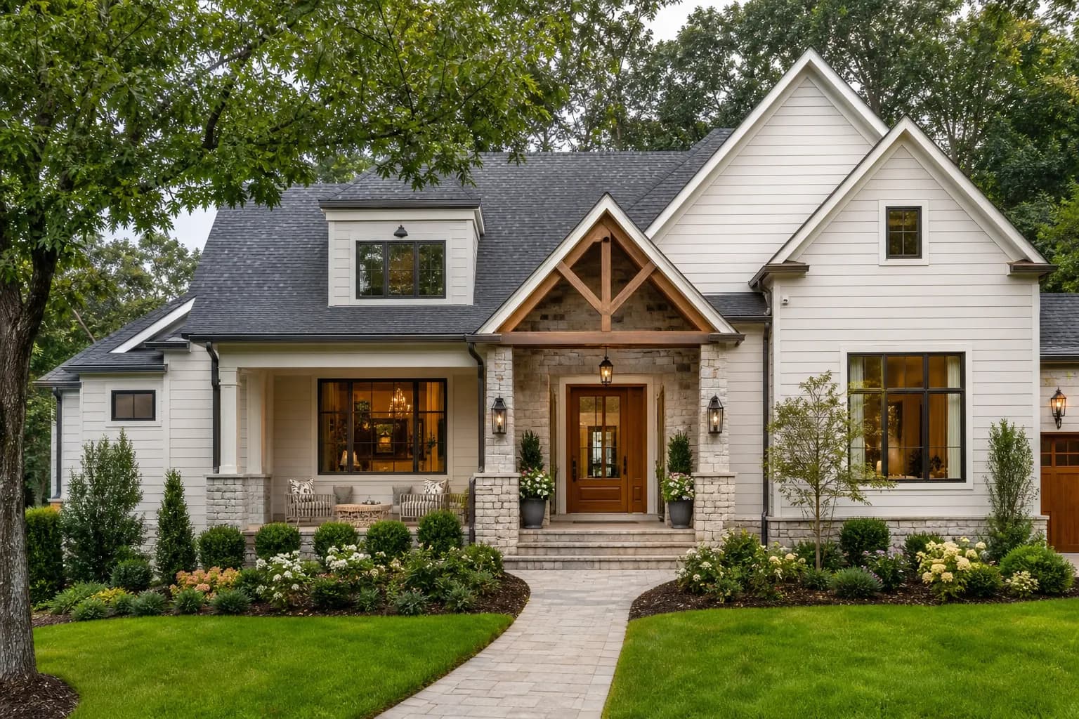 Luxury whole home renovation in Marvin, NC